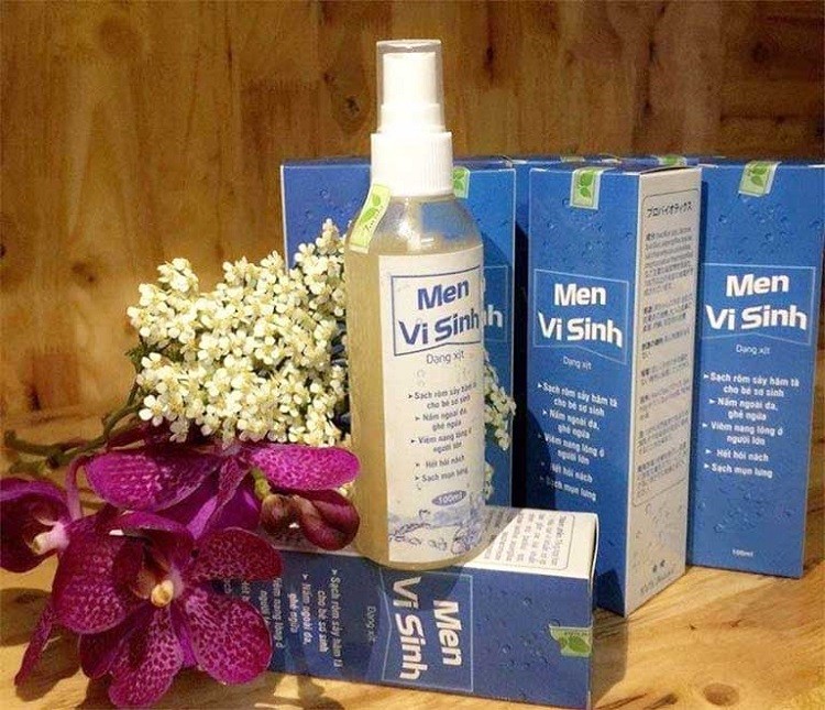 Review men vi sinh Tavida chi tiết men vi sinh Tavida