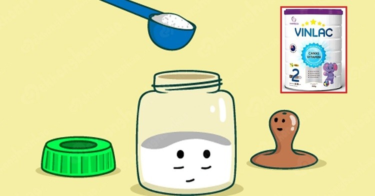 Sữa Vinlac
