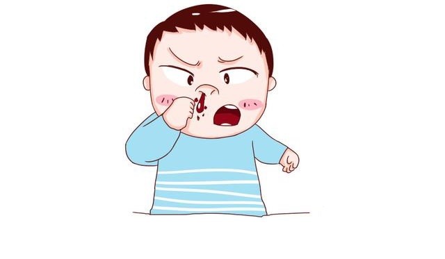 Chảy máu cam ở trẻ là bệnh gì