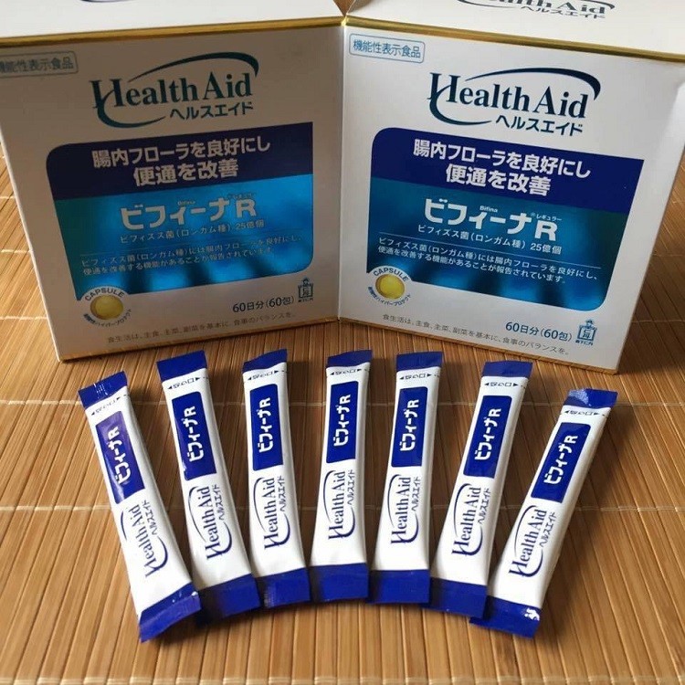 Review men vi sinh Bifina chi tiết men vi sinh Bifina , review men vi sinh Bifina