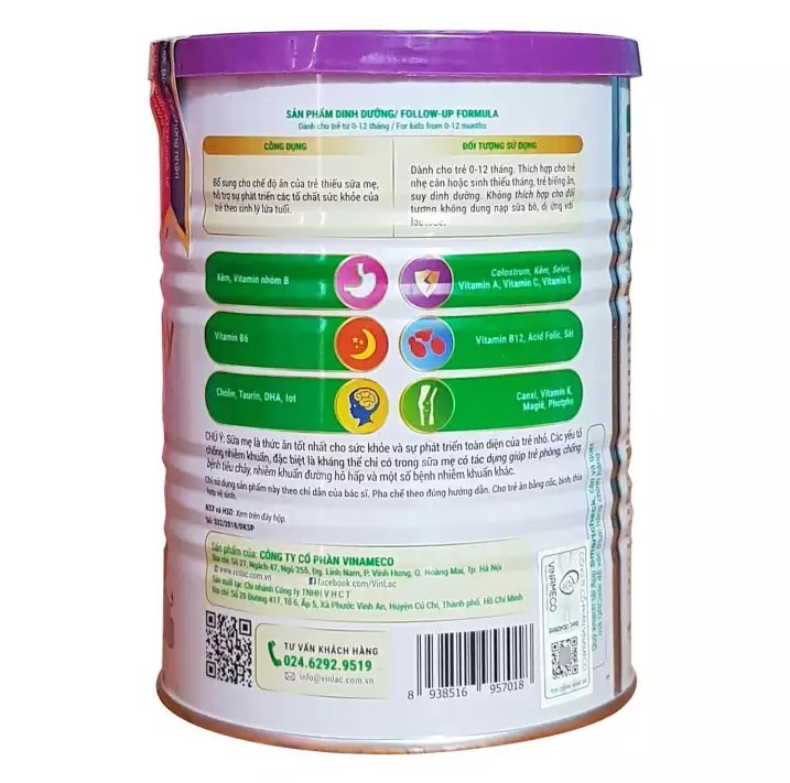 Review sữa Vinlac Baby sữa Vinlac Baby giá bao nhiêu, sữa Vinlac Baby 400g giá bao nhiêu, giá sữa Vinlac Baby, sữa Vinlac Baby 900g giá bao nhiêu, sữa Vinlac Baby mua ở đâu, sữa Vinlac Baby có tốt không webtretho