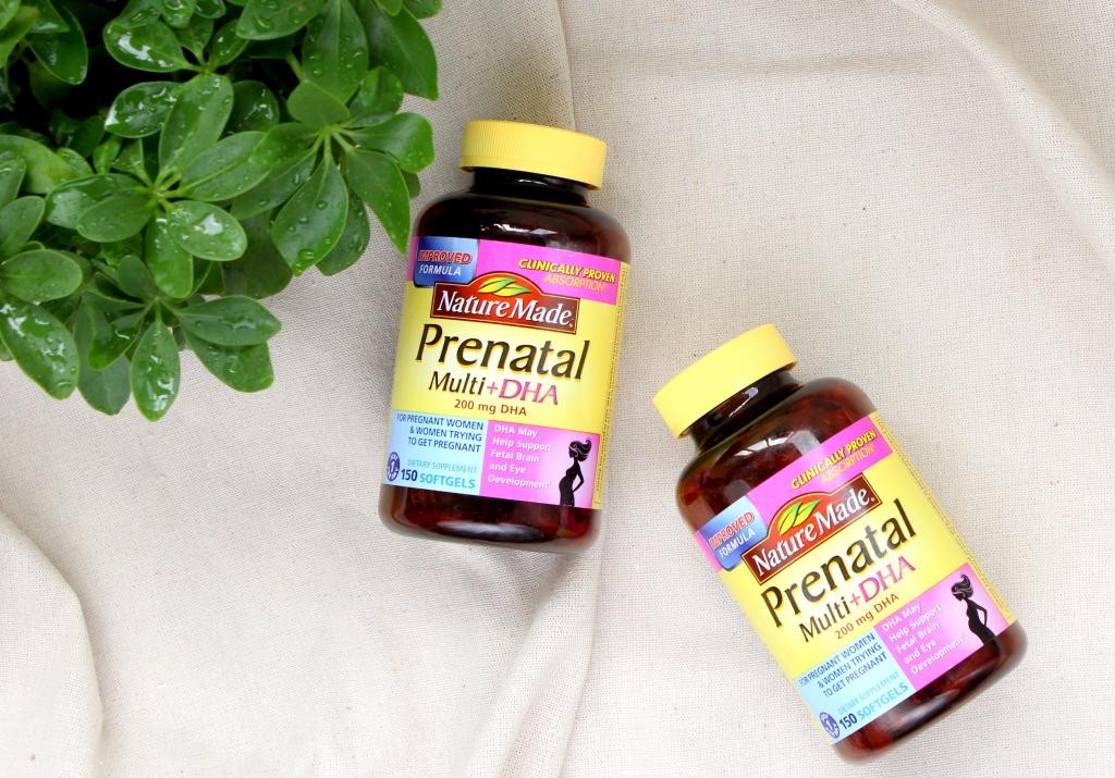 Nature Made Prenatal Multi + DHA, Nature Made Prenatal Multi + DHA có tốt không