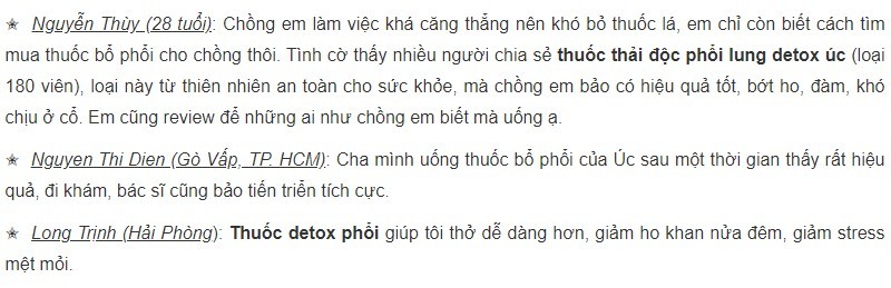 Review giải độc phổi Healthy Care Original Lung Detox 180 viên Healthy Care Original Lung Detox, thuốc original lung detox, thải độc phổi healthy care, thuốc bổ phổi lung detox, detox giải độc phổi, thải độc phổi lung detox, viên uống giải độc phổi healthy care, thuoc lung detox, giải độc phổi Healthy Care Original Lung Detox 180 viên