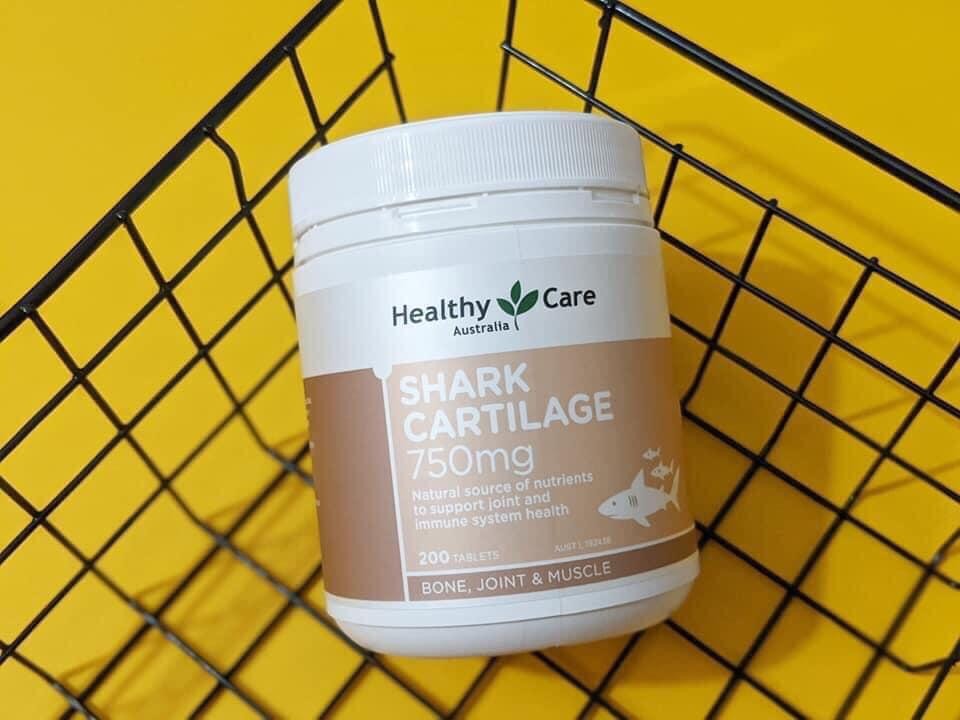 Healthy Care Shark Cartilage 750mg 200 tablets, Healthy Care Shark Cartilage 750mg sụn cá mập 200 viên mẫu mới, Healthy Care Shark Cartilage 750mg 200 tablets australian made, Healthy Care Shark Cartilage 750 mg, Healthy Care Shark Cartilage 750mg, Healthy Care Shark Cartilage, Healthy Care Shark Cartilage 750mg 200 viên, Healthy Care Shark Cartilage 750mg 200 tablets giá, thuốc Healthy Care Shark Cartilage, sụn cá mập Healthy Care Shark Cartilage 750mg, shark cartilage 750 mg healthy care australia