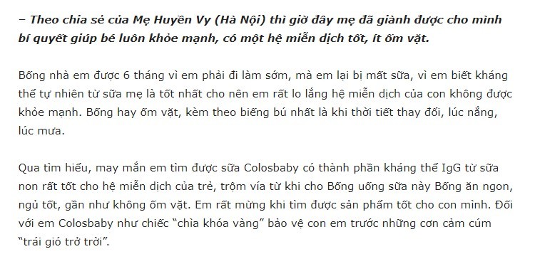 Review sữa non Colosbaby có tốt không sữa non Colosbaby có tốt không, Colosbaby giá bao nhiêu, giá sữa non Colosbaby, sữa non Colosbaby có tăng cân không, sữa non Colosbaby mua ở đâu, sữa non Colosbaby review, sữa non Colosbaby bán ở đâu