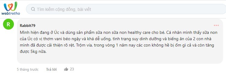 Review sữa non Healthy Care có tốt không từ người dùng sữa non Healthy Care, sữa non healthy, sữa non Healthy Care có tốt không, sữa bò non Healthy Care, cách pha sữa non Healthy Care, sữa non úc Healthy Care, sữa non Healthy Care úc, sữa bò non Healthy Care Colostrum Milk Powder 300g, sua non Healthy Care, cách dùng sữa non Healthy Care