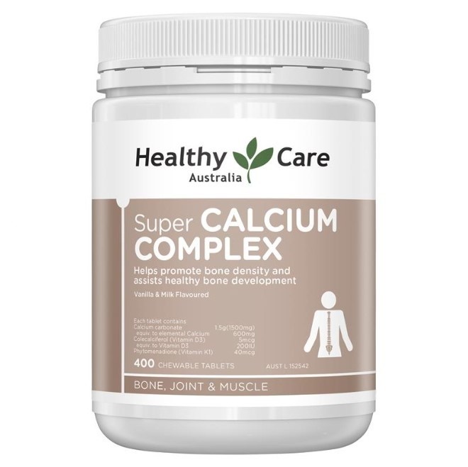 Review Healthy Care Super Calcium Complex 400 chewable tablets super calcium complex, Healthy Care Super Calcium Complex 400 chewable tablets, super calcium complex health care, Healthy Care Super Calcium Complex chemist warehouse, healthy care australia super calcium complex
