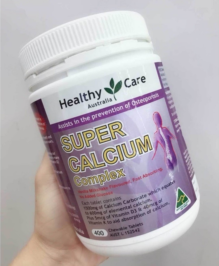 Review Healthy Care Super Calcium Complex 400 chewable tablets super calcium complex, Healthy Care Super Calcium Complex 400 chewable tablets, super calcium complex health care, Healthy Care Super Calcium Complex chemist warehouse, healthy care australia super calcium complex