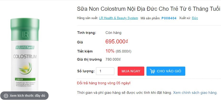 Sữa non Colostrum có tốt không hàng nội địa Đức sữa non Colostrum có tốt không, sữa non Colostrum Milk Powder, sua non Colostrum, Colostrum sữa non, sữa non Colostrum đức có tốt không, sữa non Colostrum đức có tốt không webtretho