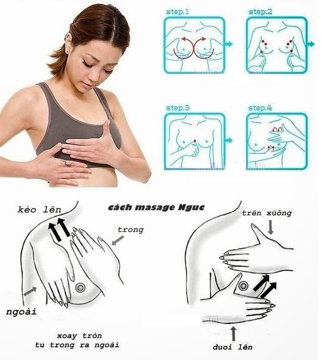 Bí quyết tăng vòng 1 sau sinh hiệu quả cho chị em tăng vòng 1 sau sinh, ăn gì để tăng vòng 1 sau sinh, cách tăng kích thước vòng 1 sau sinh, cách làm tăng kích thước vòng 1 sau sinh, cách tăng size vòng 1 sau sinh