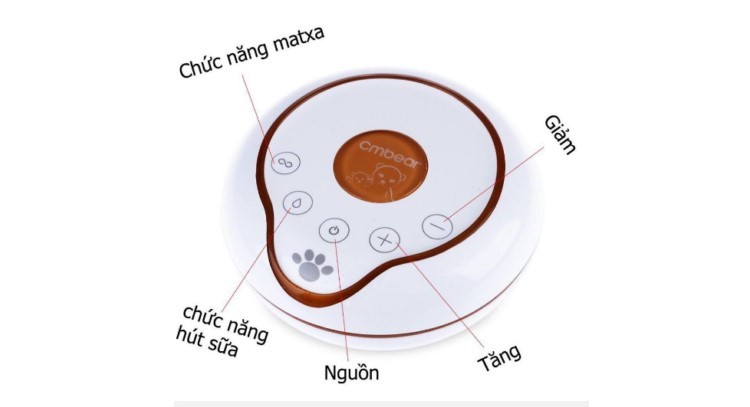 máy hút sữa điện đôi CMbear, máy hút sữa CMbear có tốt không, máy hút sữa CMbear review, máy hút sữa CMbear giá bao nhiêu, cách sử dụng máy hút sữa CMbear, review máy hút sữa CMbear