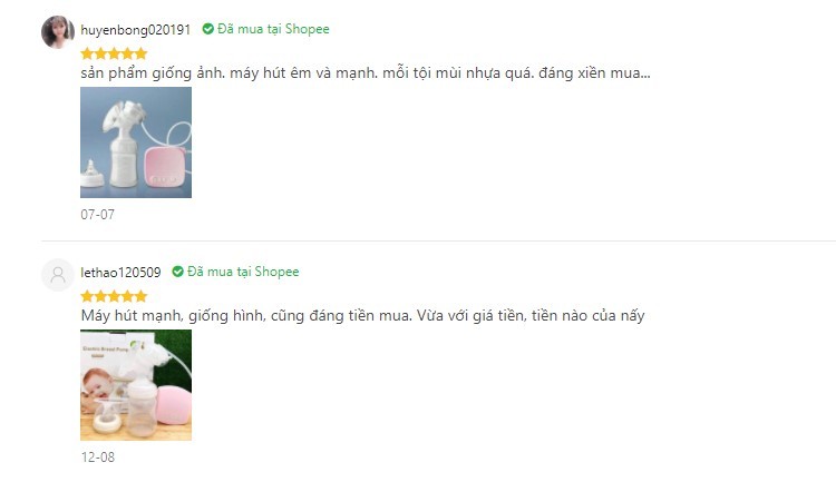 Review máy hút sữa Electric Breast Pump có tốt không? Review máy hút sữa Electric Breast Pump có tốt không?
