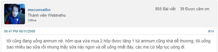Review sữa bầu Anmum có tốt không? Anmum sữa bầu, sữa bầu Anmum socola, sữa bà bầu Anmum, giá sữa bầu Anmum, sữa bầu Anmum có tốt không, công dụng của sữa bầu Anmum, sữa Anmum dành cho bà bầu