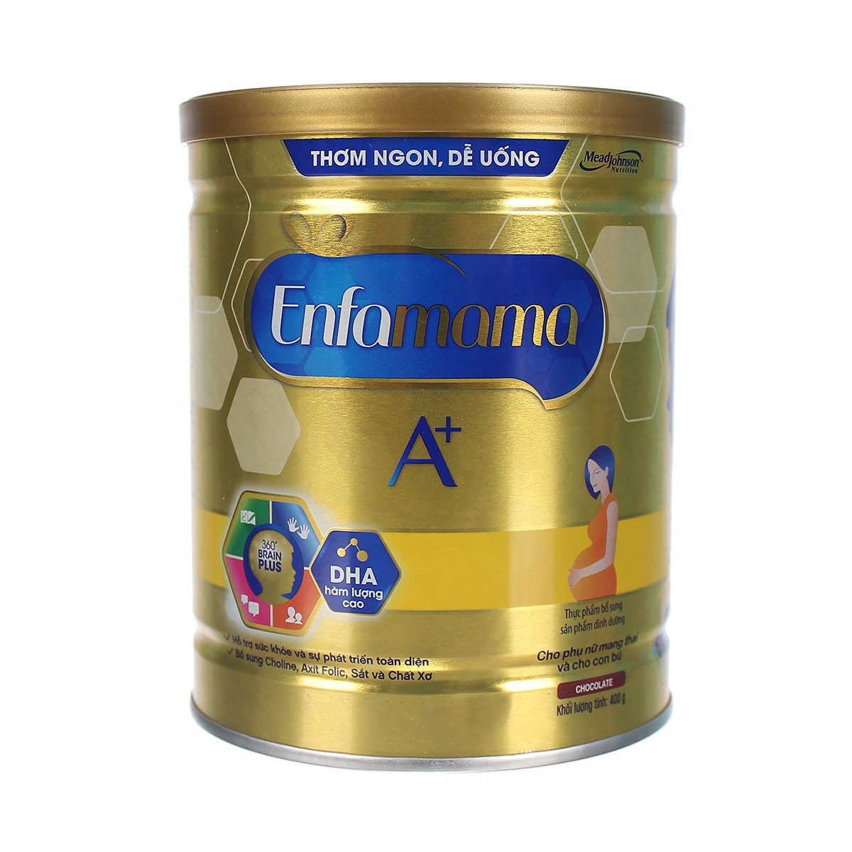 sản phẩm sữa cho bà bầu được săn lùng nhiều nhất