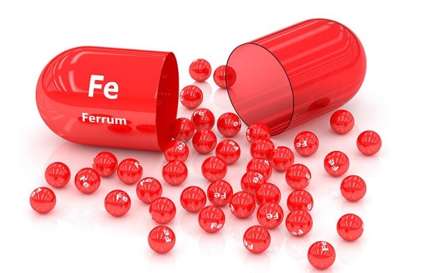 Nên bổ sung sắt cho trẻ sơ sinh như thế nào hợp lý? alt=