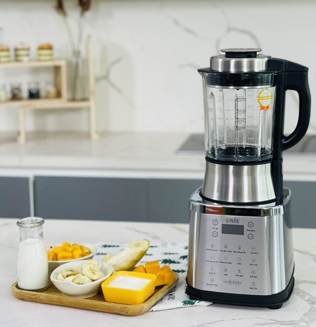 Có nên mua máy làm sữa hạt