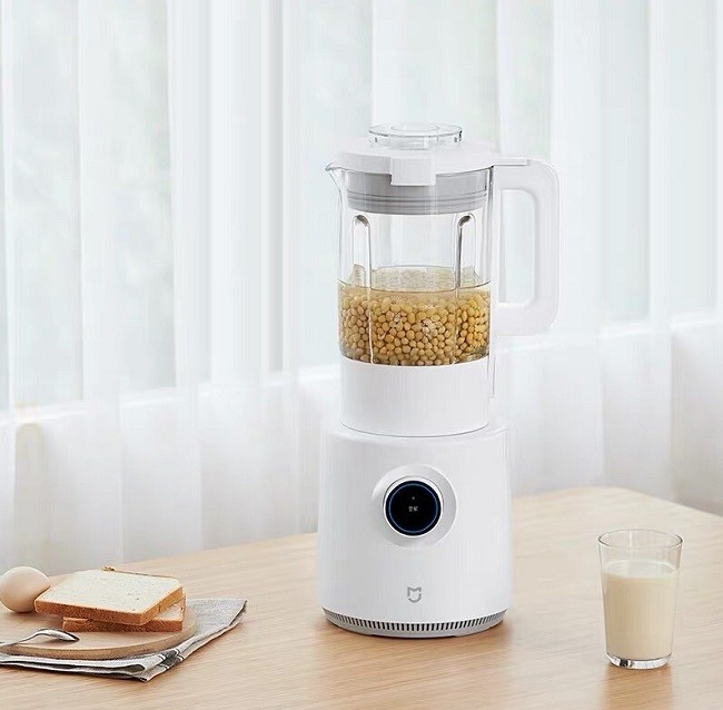 Kinh nghiệm mua máy làm sữa hạt theo dung tích