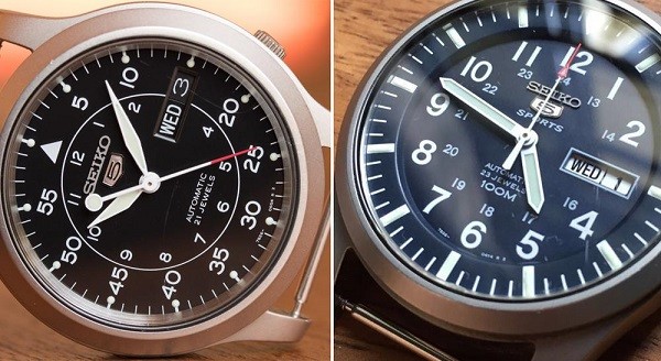 giá đồng hồ seiko 5 automatic, giá đồng hồ seiko 5 automatic cổ, các mẫu đồng hồ seiko 5 automatic