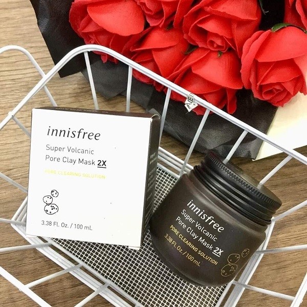 mặt nạ đất sét innisfree 2x review, review mặt nạ đất sét innisfree 2x, mặt nạ đất sét innisfree review, review mặt nạ innisfree, review sữa rửa mặt innisfree tro núi lửa