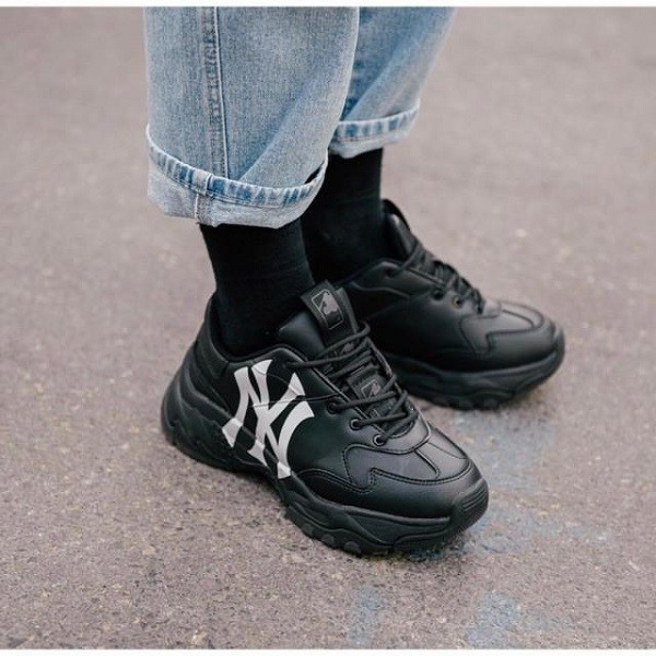 giày mlb ny đen, giày mlb ny chính hãng, mlb giày ny, giày ny mlb, giày mlb ny chữ đen, giày mlb ny màu đen, giày mlb ny đen real