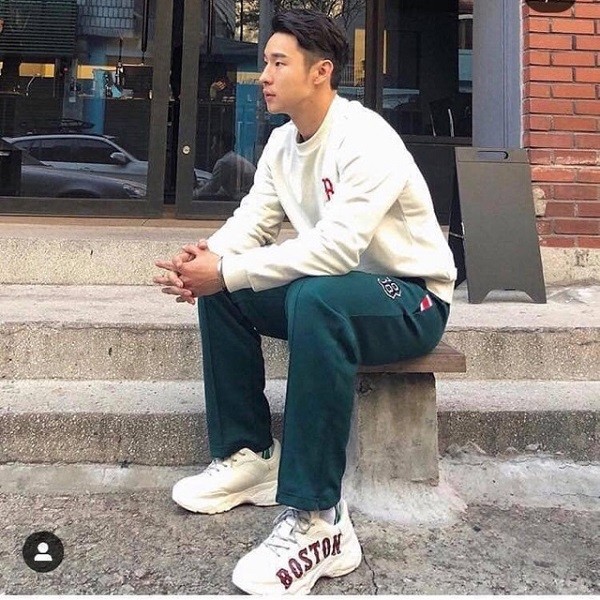 phối đồ với giày mlb boston, cách phối đồ với giày mlb boston, mlb boston giày, giày mlb boston real, giày mlb boston chính hãng, phối đồ với giày mlb boston cho nam, phối đồ với giày mlb boston cho nữ, cách phối đồ với giày mlb boston