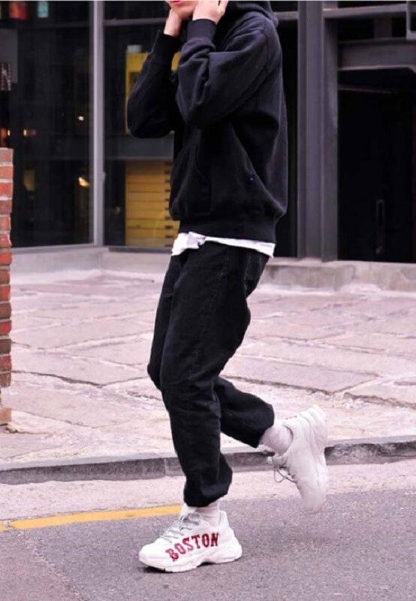 phối đồ giày mlb, cách phối đồ với giày mlb, cách phối đồ với giày mlb cho nam, cách phối đồ với giày mlb cho nữ, cách phối đồ với giày mlb nam