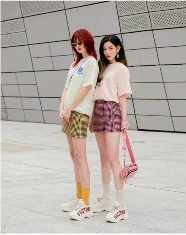 phối đồ giày mlb, cách phối đồ với giày mlb, cách phối đồ với giày mlb cho nam, cách phối đồ với giày mlb cho nữ, cách phối đồ với giày mlb nam