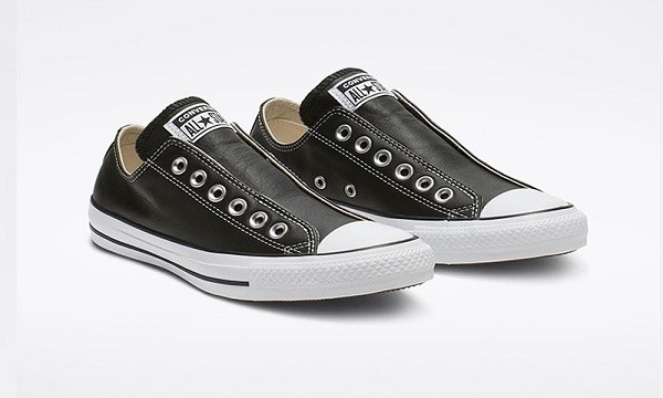 giày converse da nam, giày converse da cao cổ, giày converse da, giày converse da lộn, giày converse da trắng