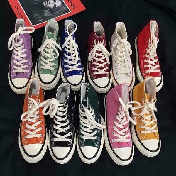 giày converse sale, giày converse khuyến mãi, săn giày converse sale, giày converse nữ sale