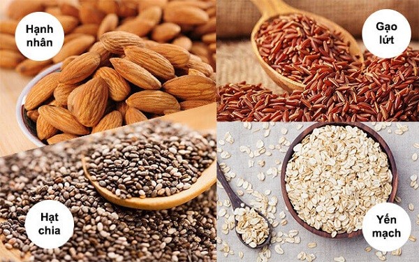 ngũ cốc lợi sữa cho mẹ sau sinh, bột ngũ cốc lợi sữa cho mẹ sau sinh, các loại ngũ cốc lợi sữa cho mẹ sau sinh, ngũ cốc lợi sữa cho mẹ sau sinh an toàn