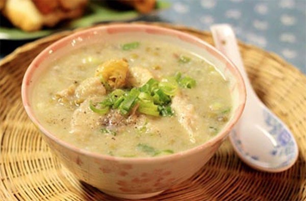 các món cháo cho be an dặm, các món cháo cho bé, các món cháo cho bé ăn dặm