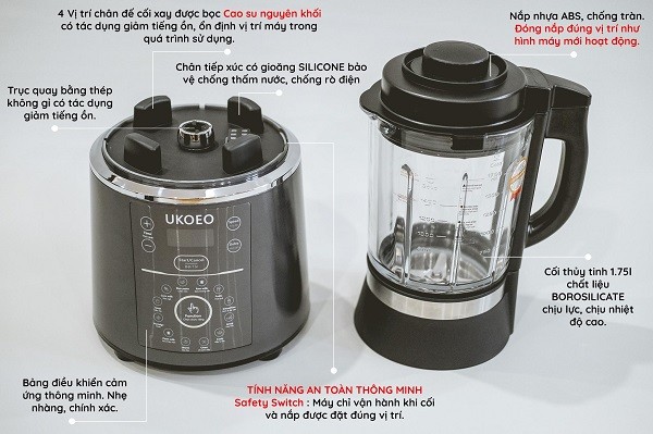 máy làm sữa hạt loại nào tốt nhất, máy làm sữa hạt mini loại nào tốt, máy làm sữa hạt unie loại nào tốt, máy làm sữa hạt của đức loại nào tốt, nên mua máy làm sữa hạt loại nào tốt