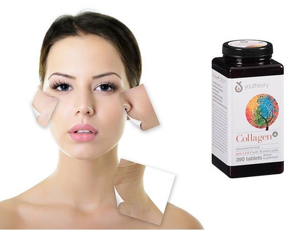 Collagen Youtheory bổ sung collagen hiệu quả