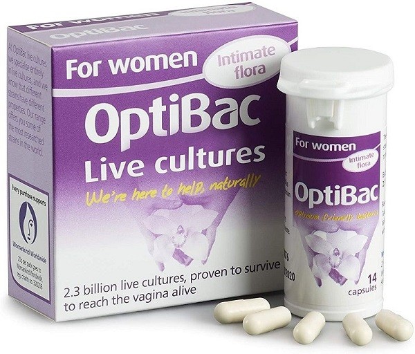 Optibac tím là gì?