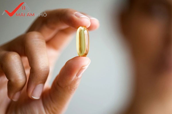 Vitamin E hỗ trợ làm đẹp da, nâng cao sức đề kháng