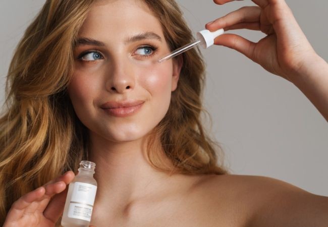 Dùng serum B5 có bị đẩy mụn không?