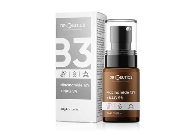 Serum B3 DrCeutics Niacinamide 12% + NAG 5%