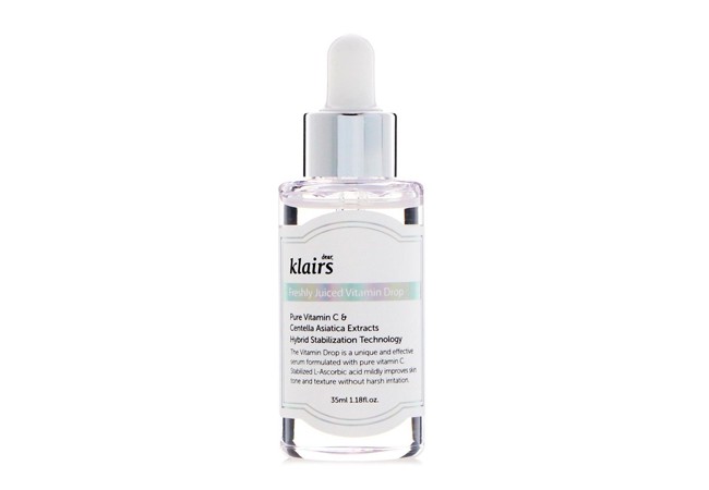 Serum Klairs Vitamin C