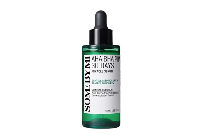 Serum Some By Mi AHA-BHA-PHA 30 Days Miracle