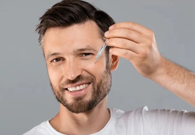 Tiêu chí lựa chọn serum trị mụn cho nam phù hợp