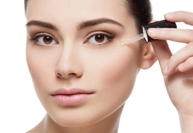 Tiêu chí chọn mua serum trị thâm mắt