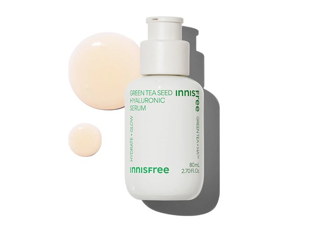Ưu nhược điểm của serum trà xanh Innisfree Green Tea Seed